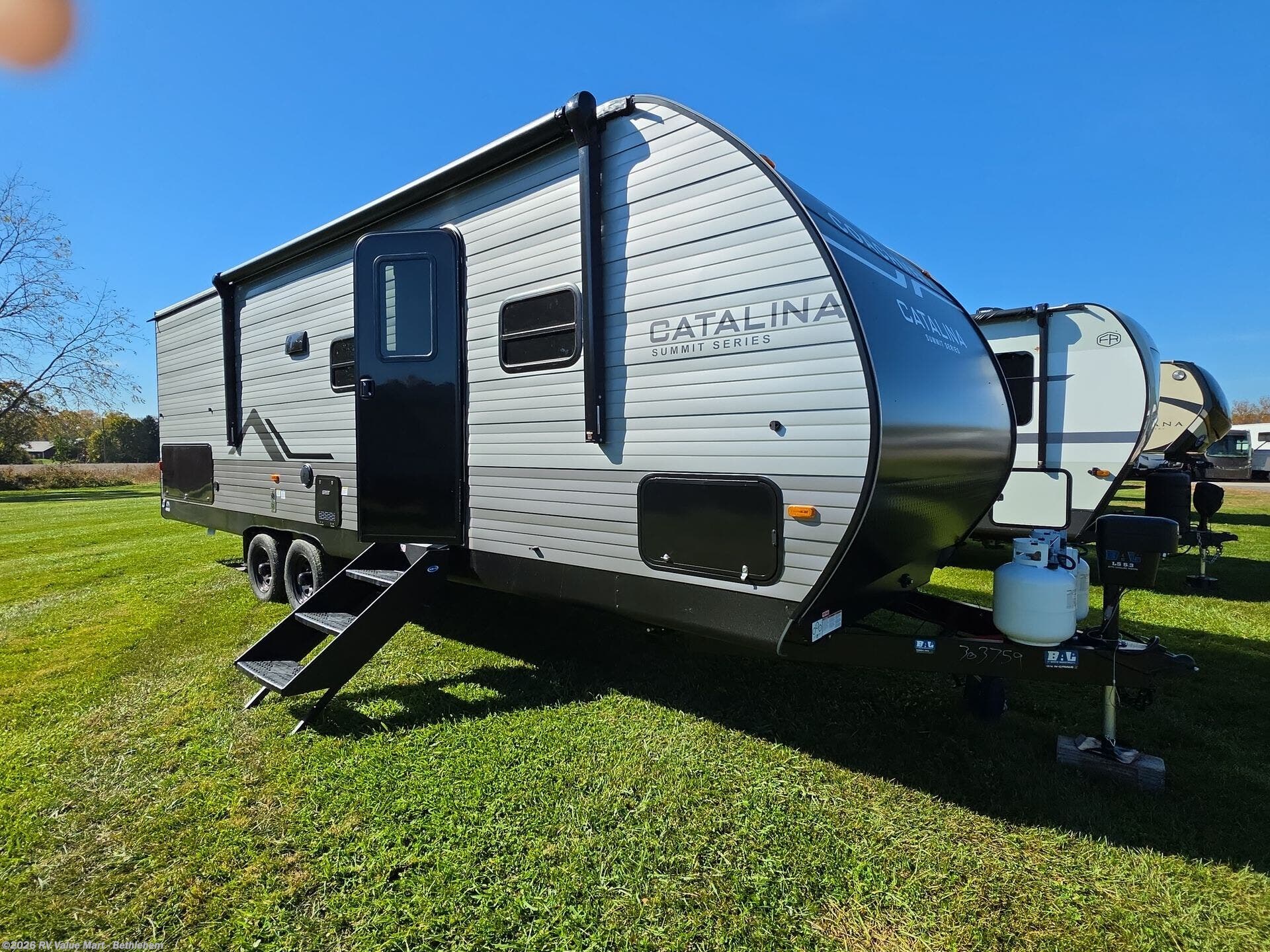 New 2027 Coachmen Catalina Summit Series 8 261BHS available in Bath, Pennsylvania
