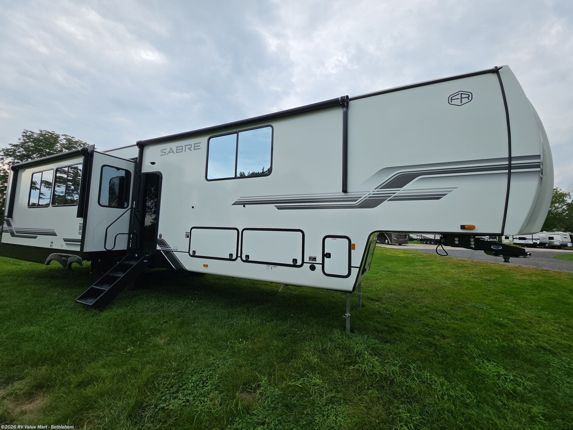 New 2027 Forest River Sabre 36EST available in Bath, Pennsylvania