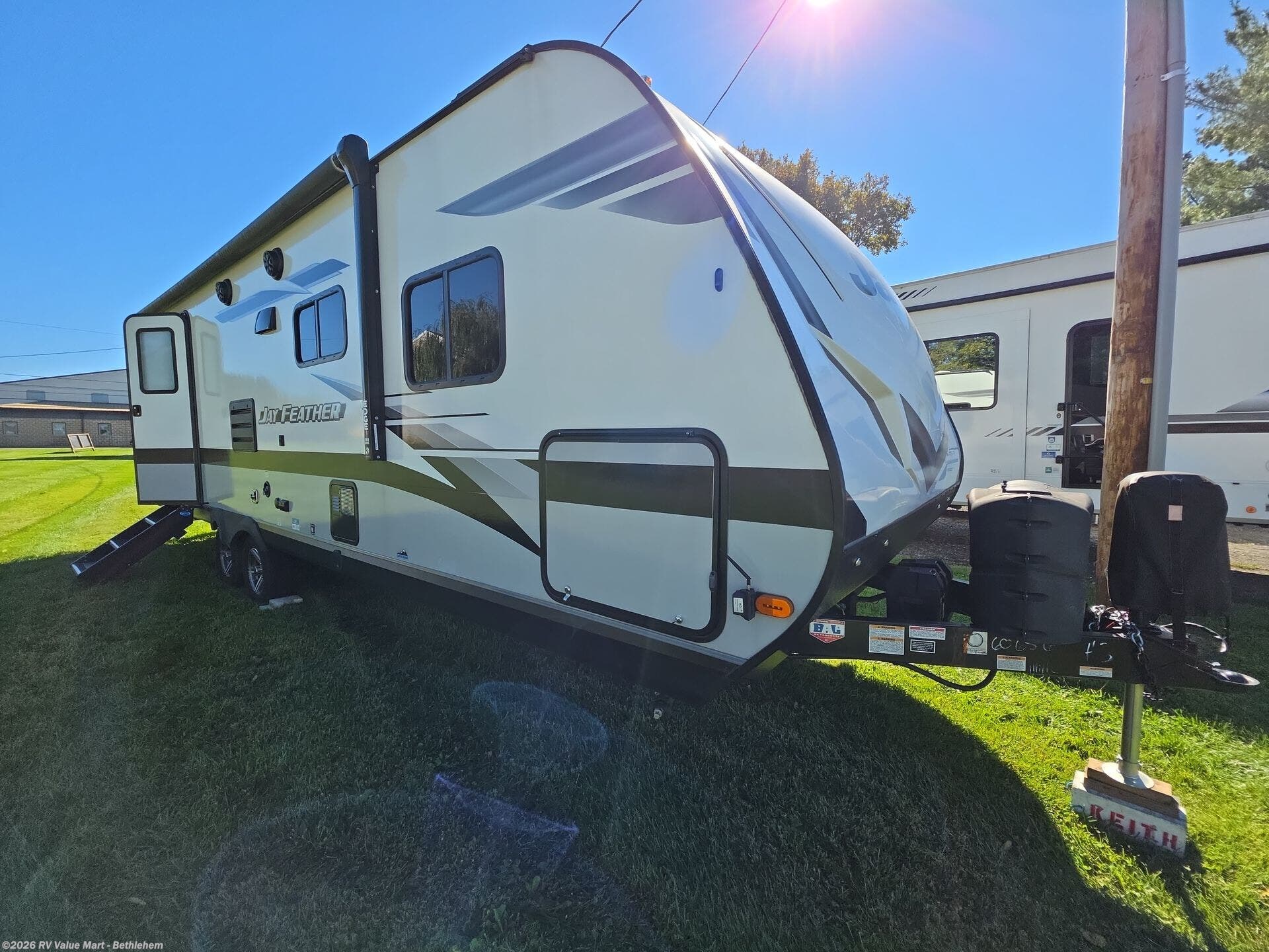 Used 2022 Jayco Jay Feather 25RB available in Bath, Pennsylvania