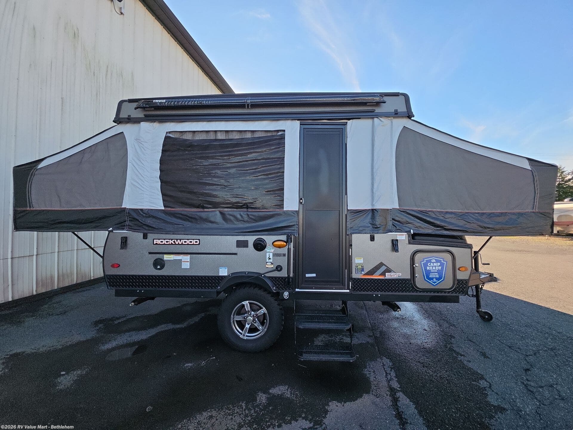 Used 2022  Forest River Rockwood Freedom 1910ESP by Forest River from RV Value Mart - Bethlehem in Bath, PA