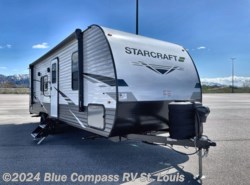 New 2025 Starcraft Autumn Ridge 26BH available in Eureka, Missouri