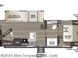 Used 2020 Keystone Outback Ultra Lite 291UBH available in Eureka, Missouri