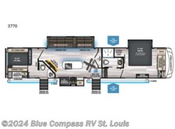 Used 2022 Forest River Cherokee Arctic Wolf Suite Cherokee Arctic Wolf 3770 available in Eureka, Missouri