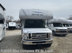 New 2025 Thor Motor Coach Geneva 19VT available in Eureka, Missouri