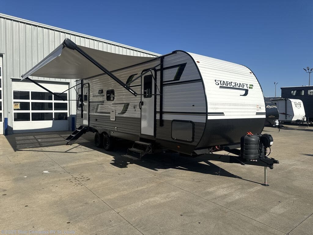 New 2026 Starcraft Autumn Ridge 26RLS available in Eureka, Missouri