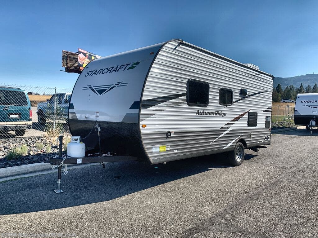 New 2026 Starcraft Autumn Ridge 182RB available in Eureka, Missouri