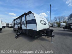New 2025 Forest River Cherokee Grey Wolf 23DBH available in Eureka, Missouri