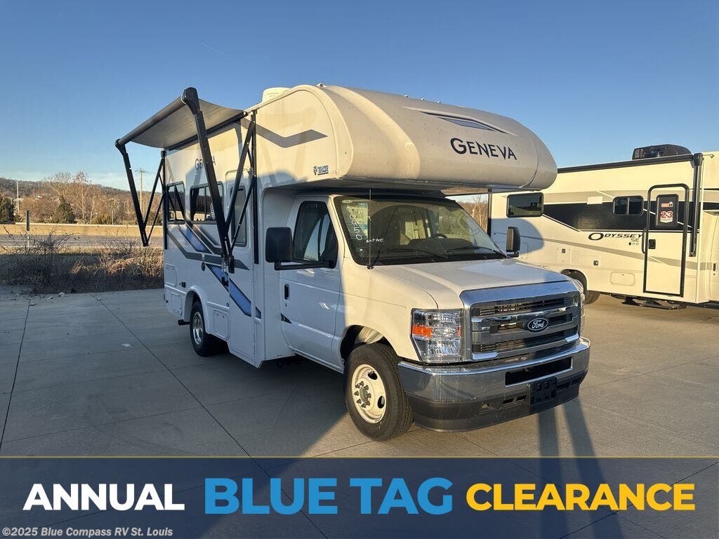 New 2026 Thor Motor Coach Geneva 19VT available in Eureka, Missouri