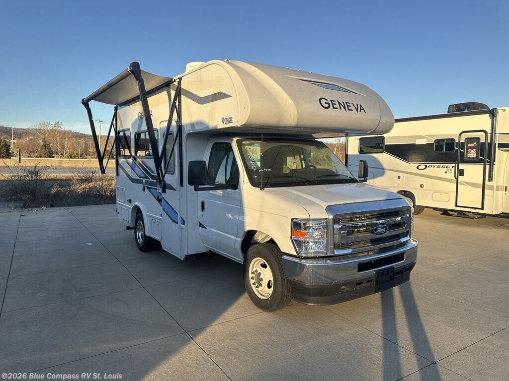 New 2026 Thor Motor Coach Geneva 19VT available in Eureka, Missouri