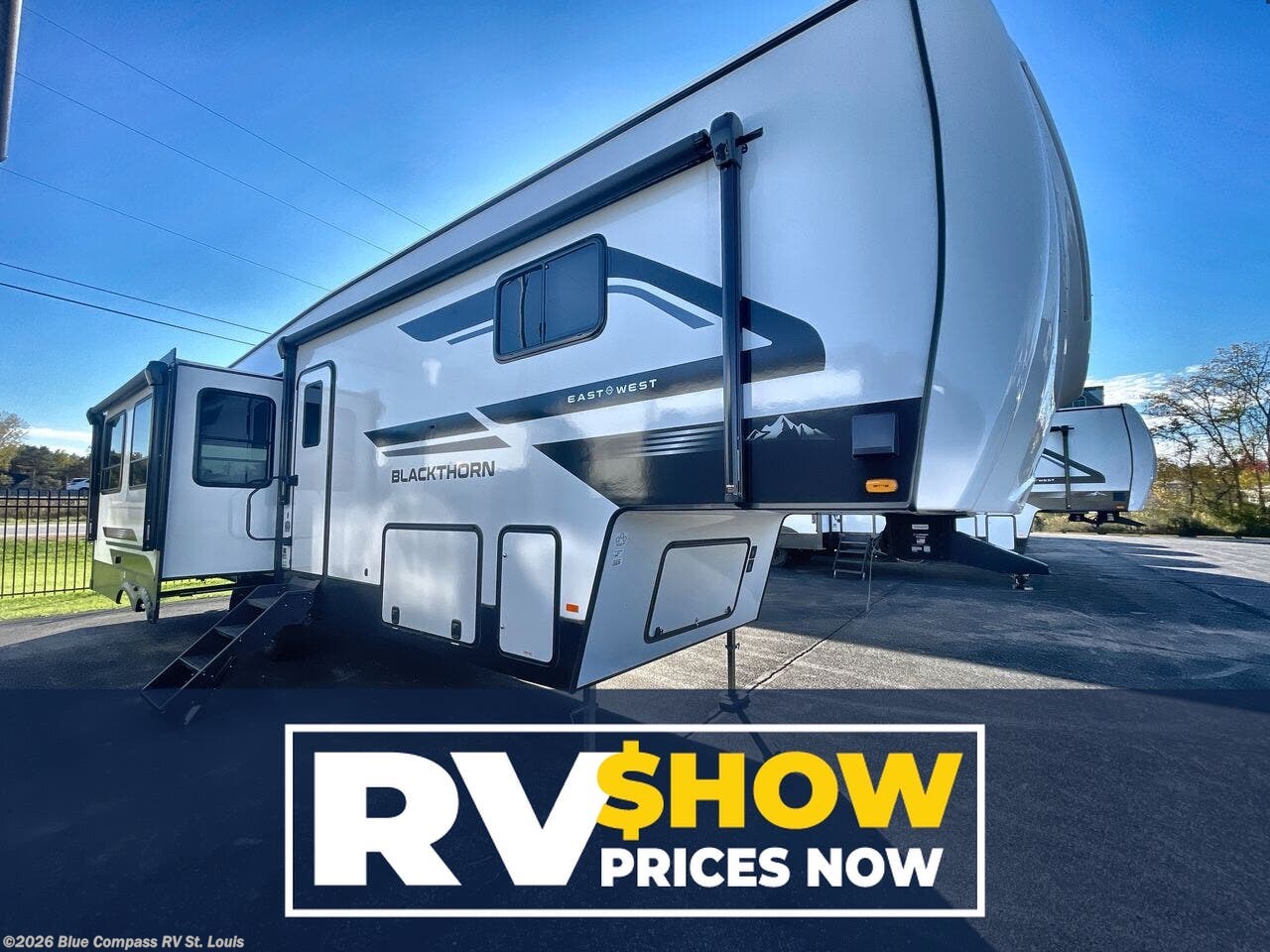 New 2026 East to West Blackthorn 2990MK available in Eureka, Missouri