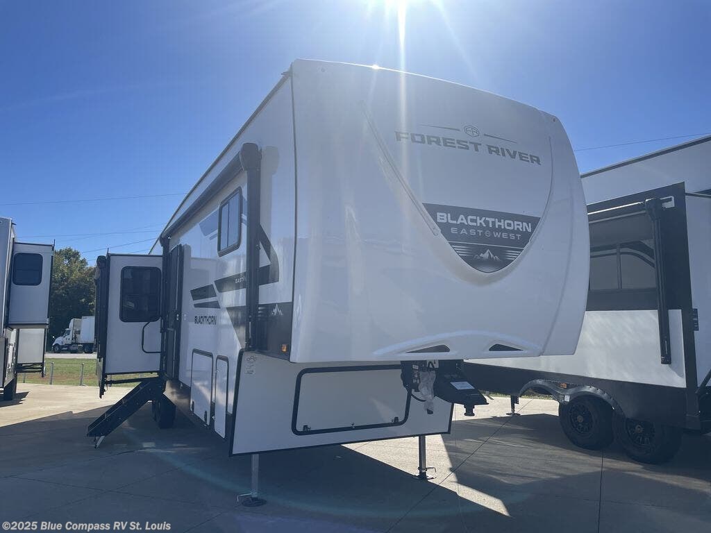 New 2026 East to West Blackthorn 3750LK available in Eureka, Missouri
