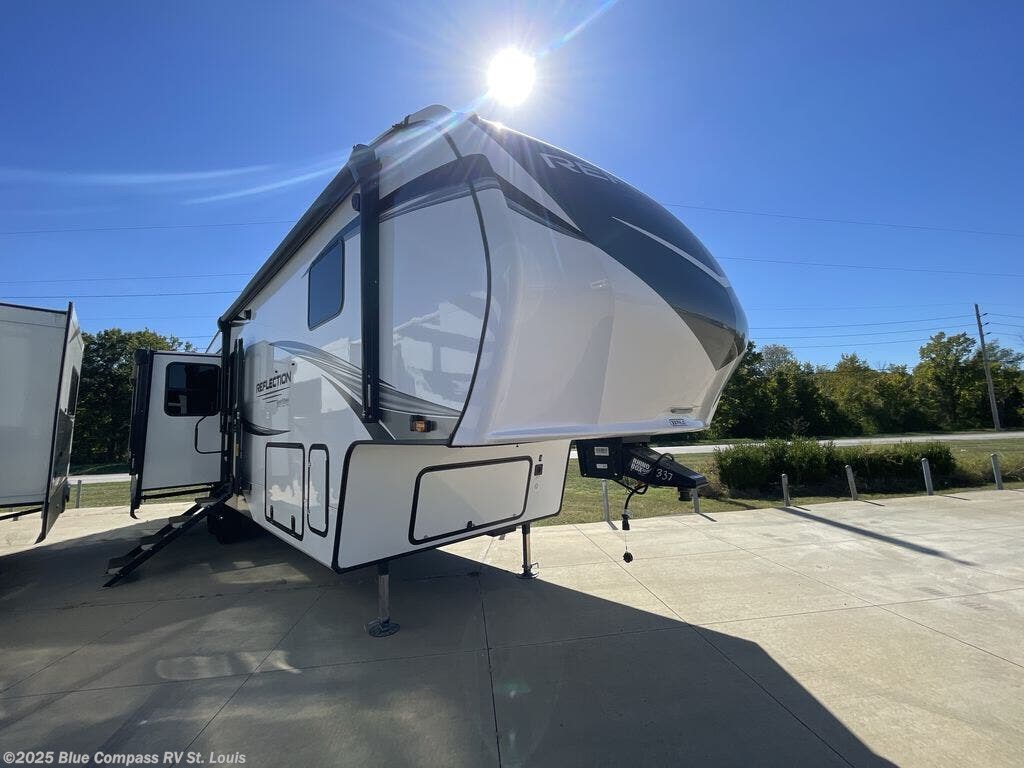 Used 2023 Grand Design Reflection 337RLS available in Eureka, Missouri