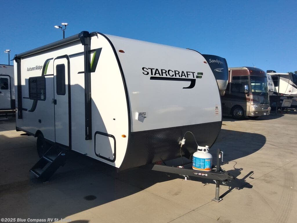 New 2026 Starcraft Autumn Ridge Single Axle 182RB available in Eureka, Missouri