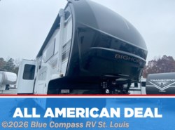 New 2026 Heartland Bighorn 36RK available in Eureka, Missouri