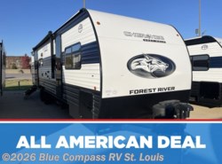 New 2026 Forest River Cherokee Grey Wolf 29TE available in Eureka, Missouri