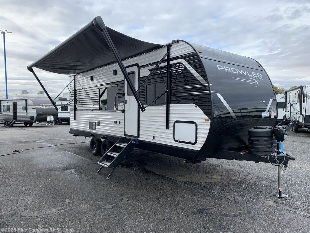 New 2026 Heartland Prowler 2201MDS available in Eureka, Missouri