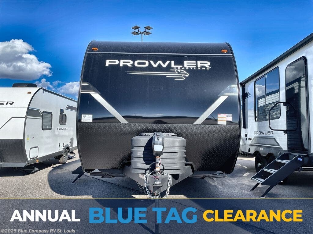New 2026 Heartland Prowler 2201MDS available in Eureka, Missouri