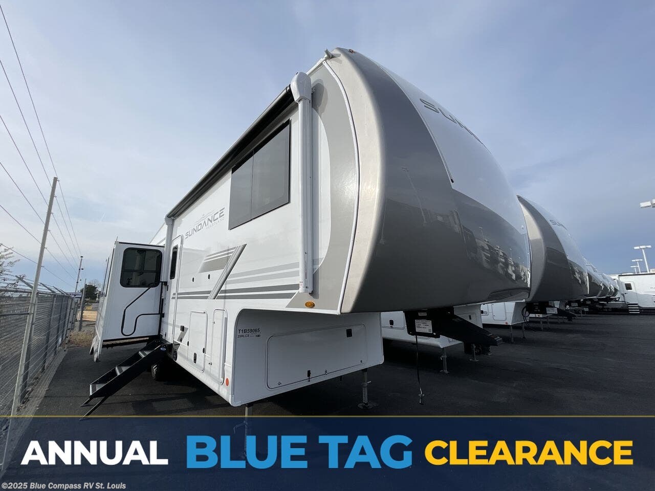 New 2026 Heartland Sundance 29RLCS available in Eureka, Missouri