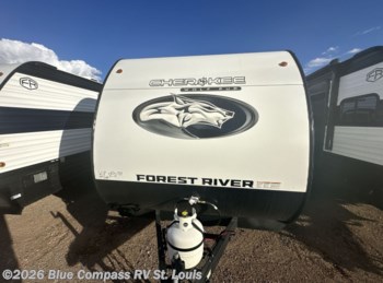 New 2026 Forest River Cherokee Wolf Pup 16LP available in Eureka, Missouri