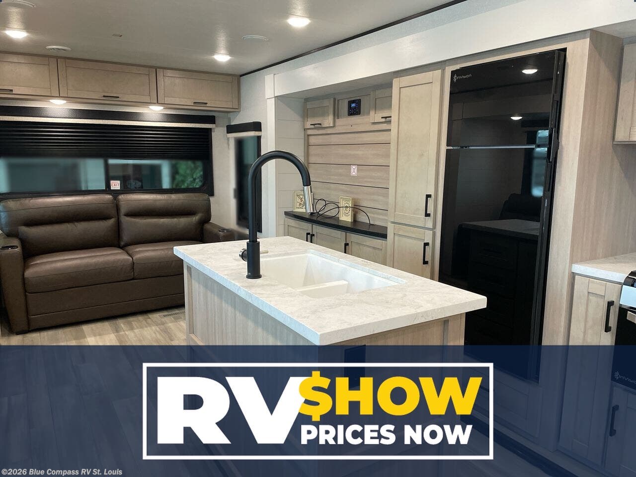 New 2026 Heartland Prowler 3301RLT available in Eureka, Missouri