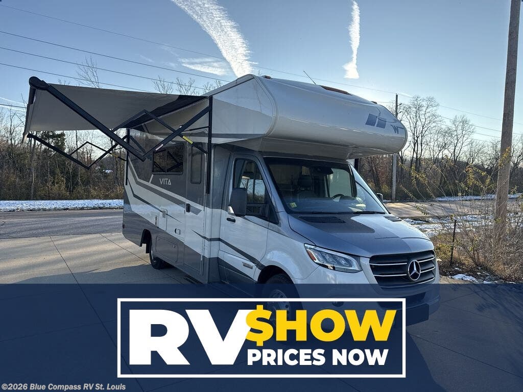 Used 2024 Winnebago Vita 24P available in Eureka, Missouri