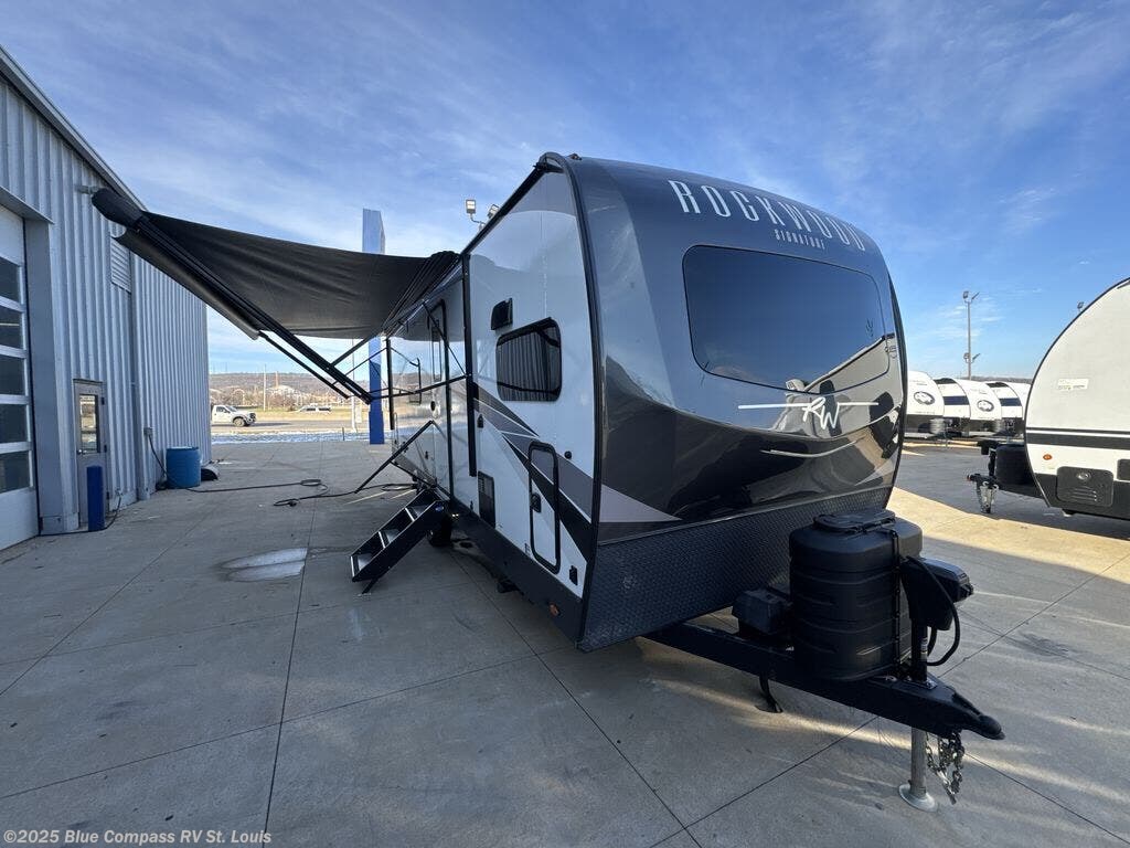 Used 2024 Forest River Rockwood Signature 8263MBR available in Eureka, Missouri