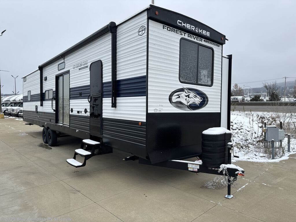 New 2026 Forest River  Timberwolf 39HBA available in Eureka, Missouri