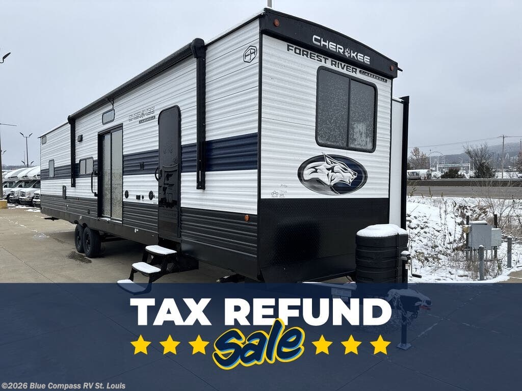 New 2026 Forest River  Timberwolf 39HBA available in Eureka, Missouri