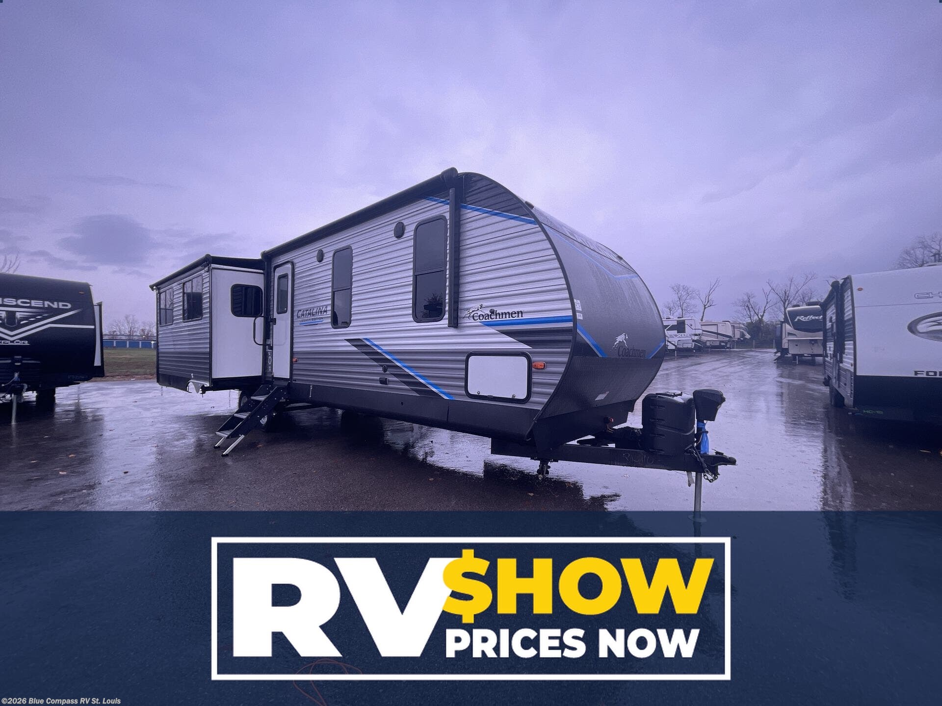 Used 2022 Coachmen Catalina Legacy 333RETS available in Eureka, Missouri