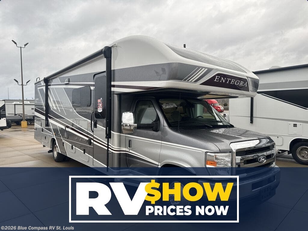 New 2026 Entegra Coach Esteem 29V available in Eureka, Missouri