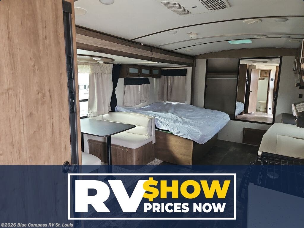 Used 2018 Keystone Cougar Half-Ton Series 24RBS available in Eureka, Missouri