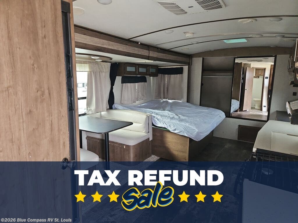 Used 2018 Keystone Cougar Half-Ton Series 24RBS available in Eureka, Missouri