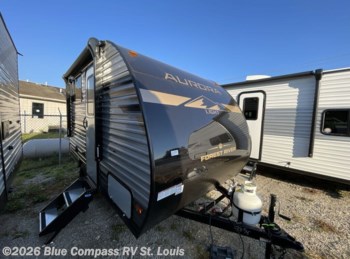 New 2025 Forest River Aurora Light 13BHX available in Eureka, Missouri