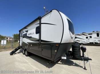 New 2026 Forest River Flagstaff Micro Lite 22FBS available in Eureka, Missouri