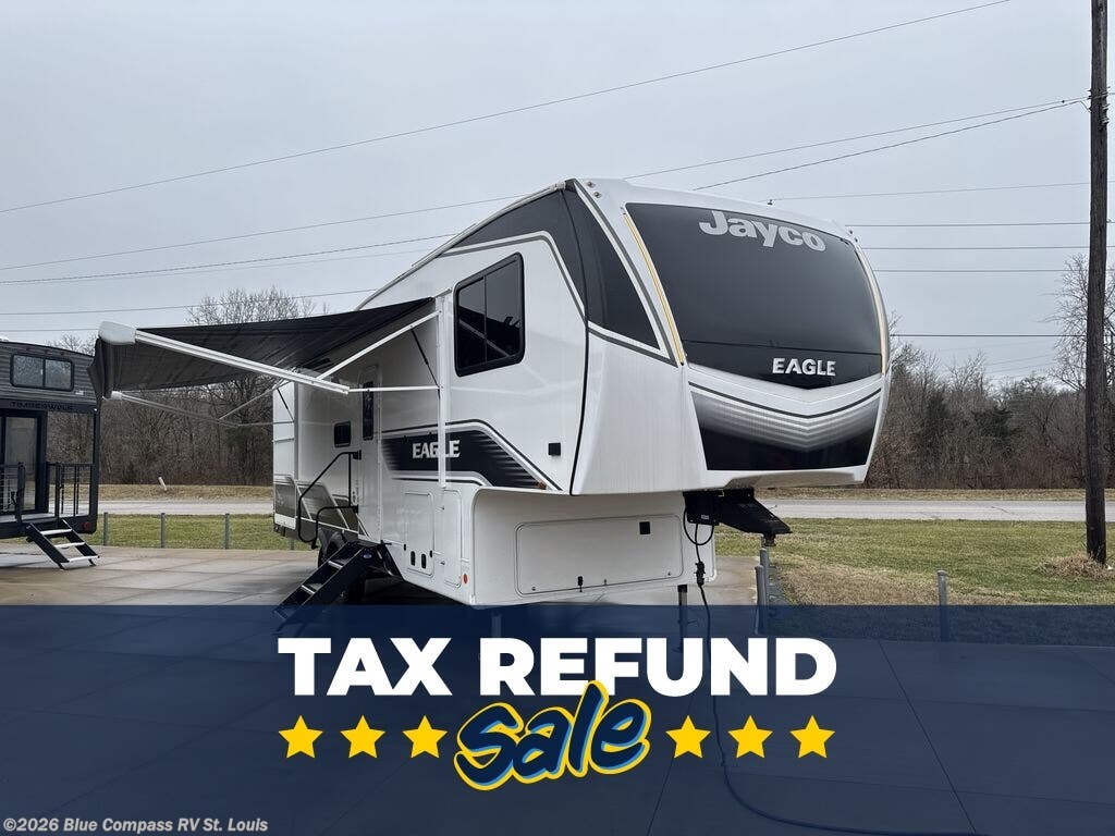Used 2025 Jayco Eagle HT 29CBD available in Eureka, Missouri