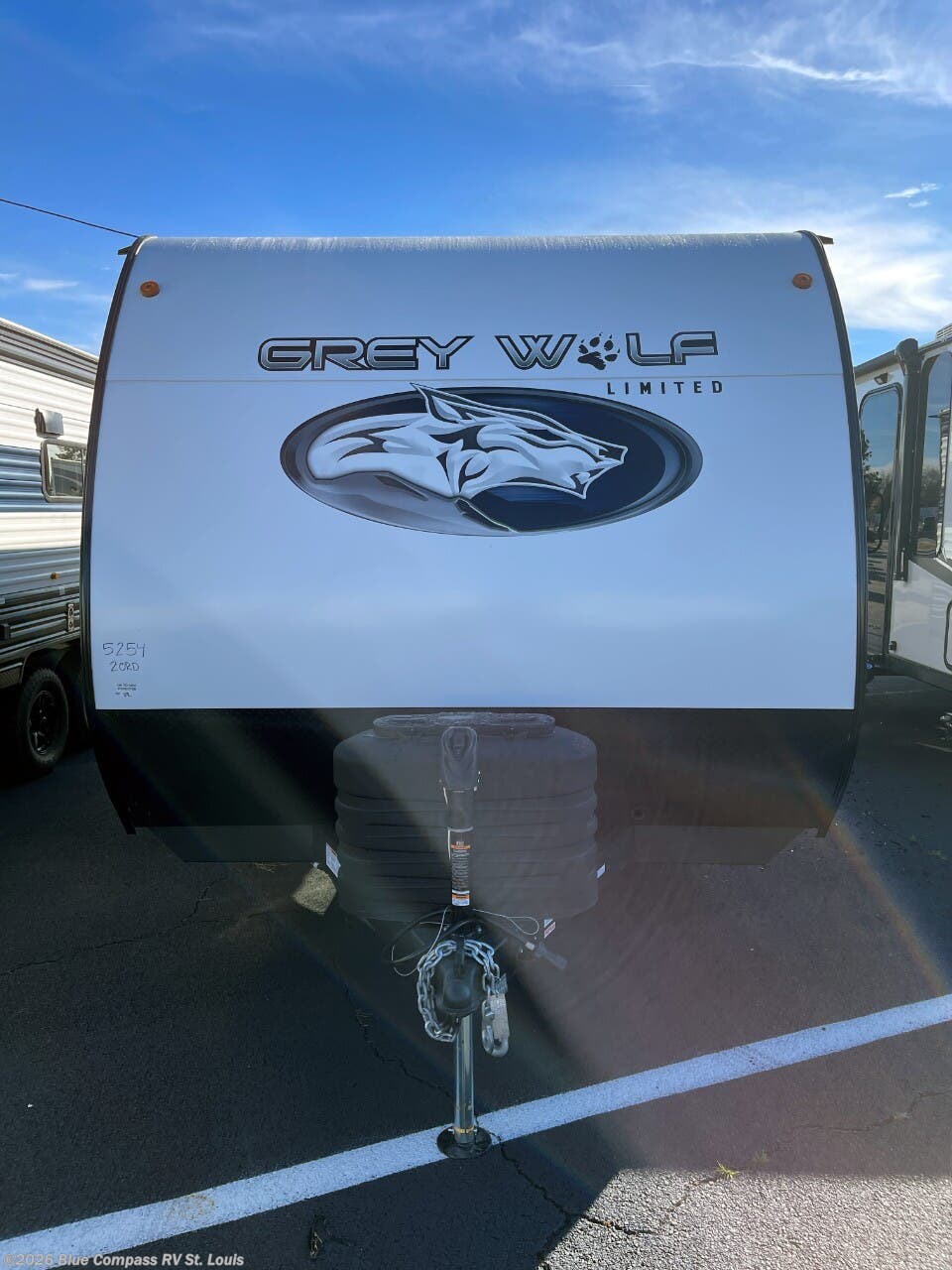 New 2026 Forest River Cherokee Grey Wolf 20RDSE available in Eureka, Missouri