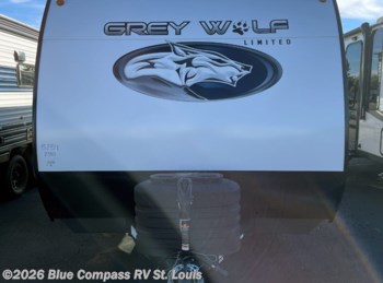 New 2026 Forest River Cherokee Grey Wolf 20RDSE available in Eureka, Missouri