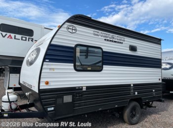 New 2026 Forest River Cherokee Wolf Pup 14BHLP available in Eureka, Missouri