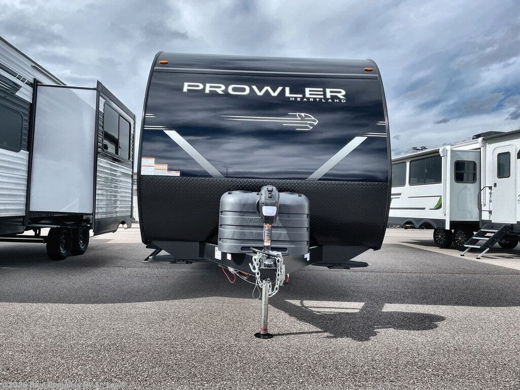 New 2026 Heartland Prowler 2600BH available in Eureka, Missouri