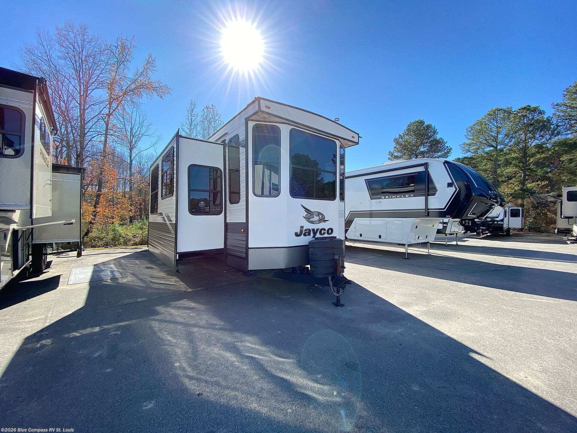 Used 2023 Jayco Jay Flight Bungalow 40LOFT available in Eureka, Missouri