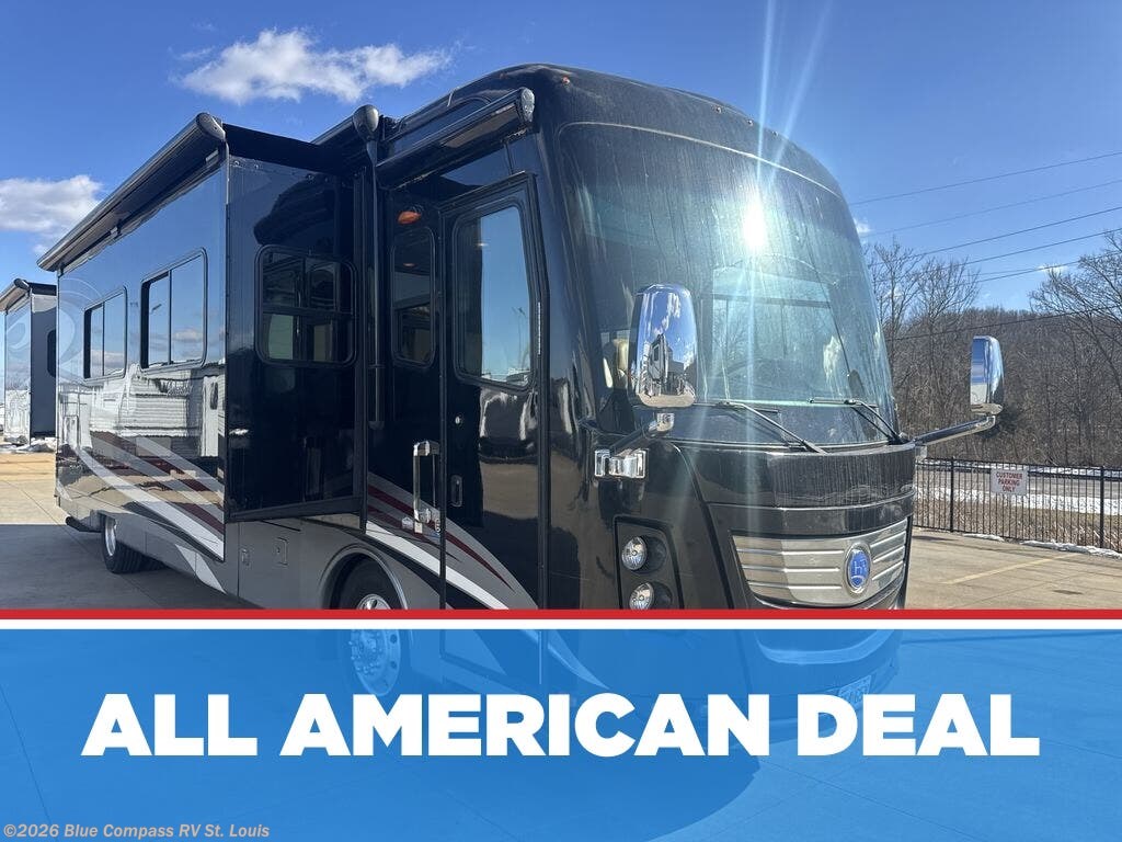 Used 2012 Holiday Rambler Ambassador 40 PDQ available in Eureka, Missouri