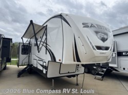 Used 2020 Forest River Sabre 37FBT available in Eureka, Missouri