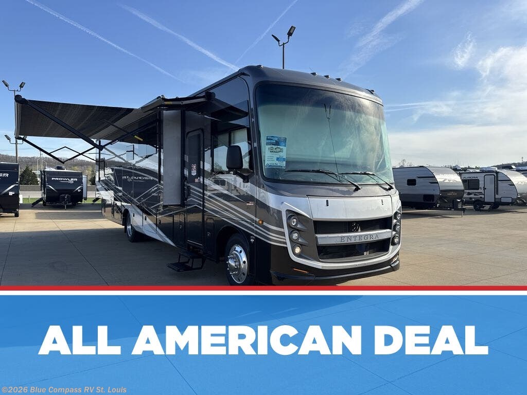 New 2026 Entegra Coach Vision XL 36C available in Eureka, Missouri