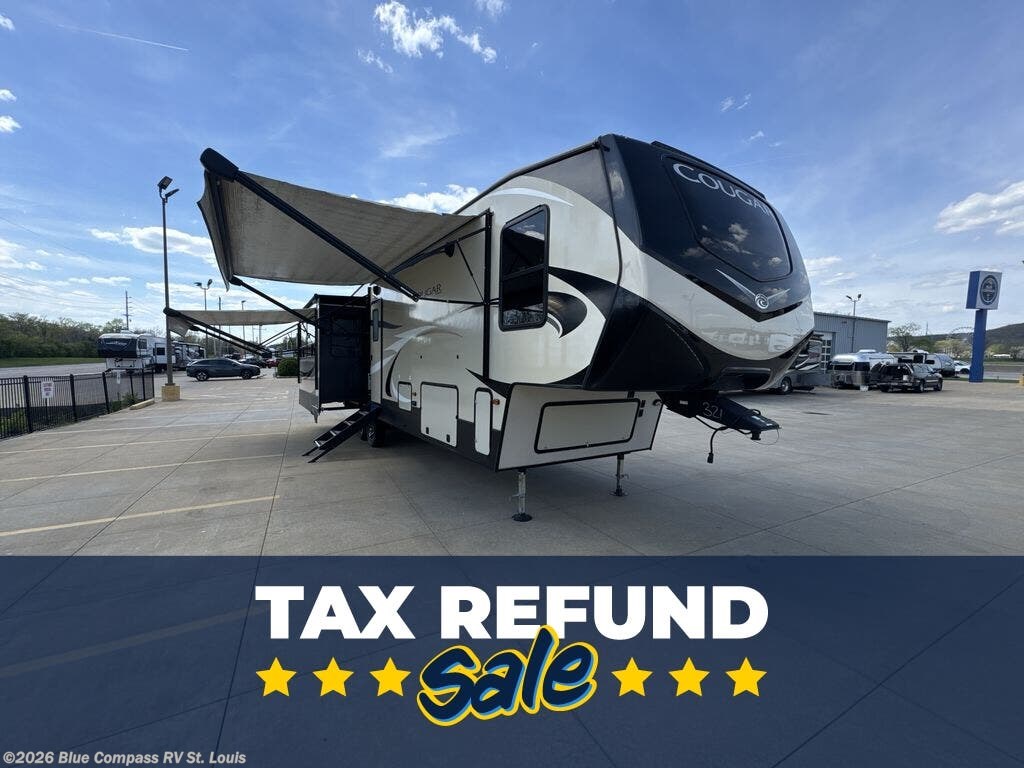 Used 2019 Keystone Cougar 361RLW available in Eureka, Missouri