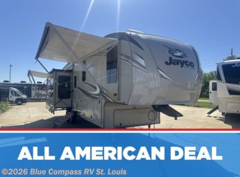 Used 2019 Jayco Eagle 317RLOK available in Eureka, Missouri