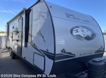 New 2026 Forest River Cherokee Grey Wolf Black Label 26DBHBL available in Eureka, Missouri