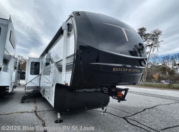 New 2026 Heartland Bighorn 39RK available in Eureka, Missouri