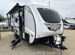 Used 2024 Forest River Wildwood FSX 178BHSK available in Eureka, Missouri
