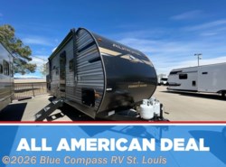 New 2026 Forest River Aurora Light 23BHS available in Eureka, Missouri
