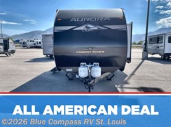 New 2026 Forest River Aurora Light 23BHS available in Eureka, Missouri